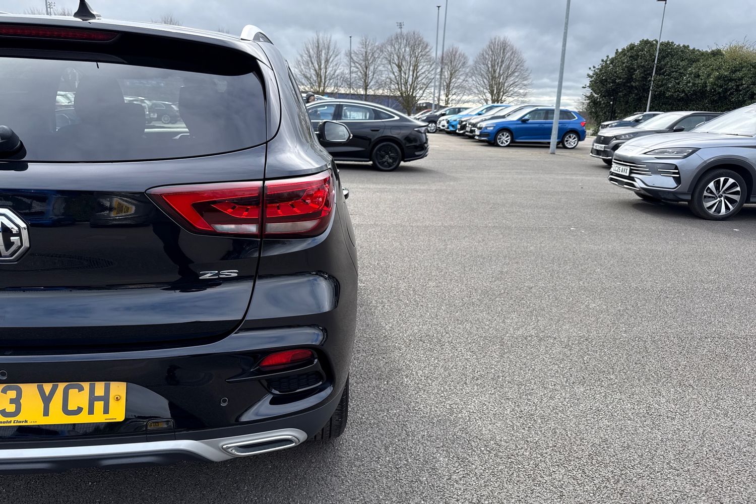 Used MG MG ZS 2023 for sale - 77829323: Photo 33