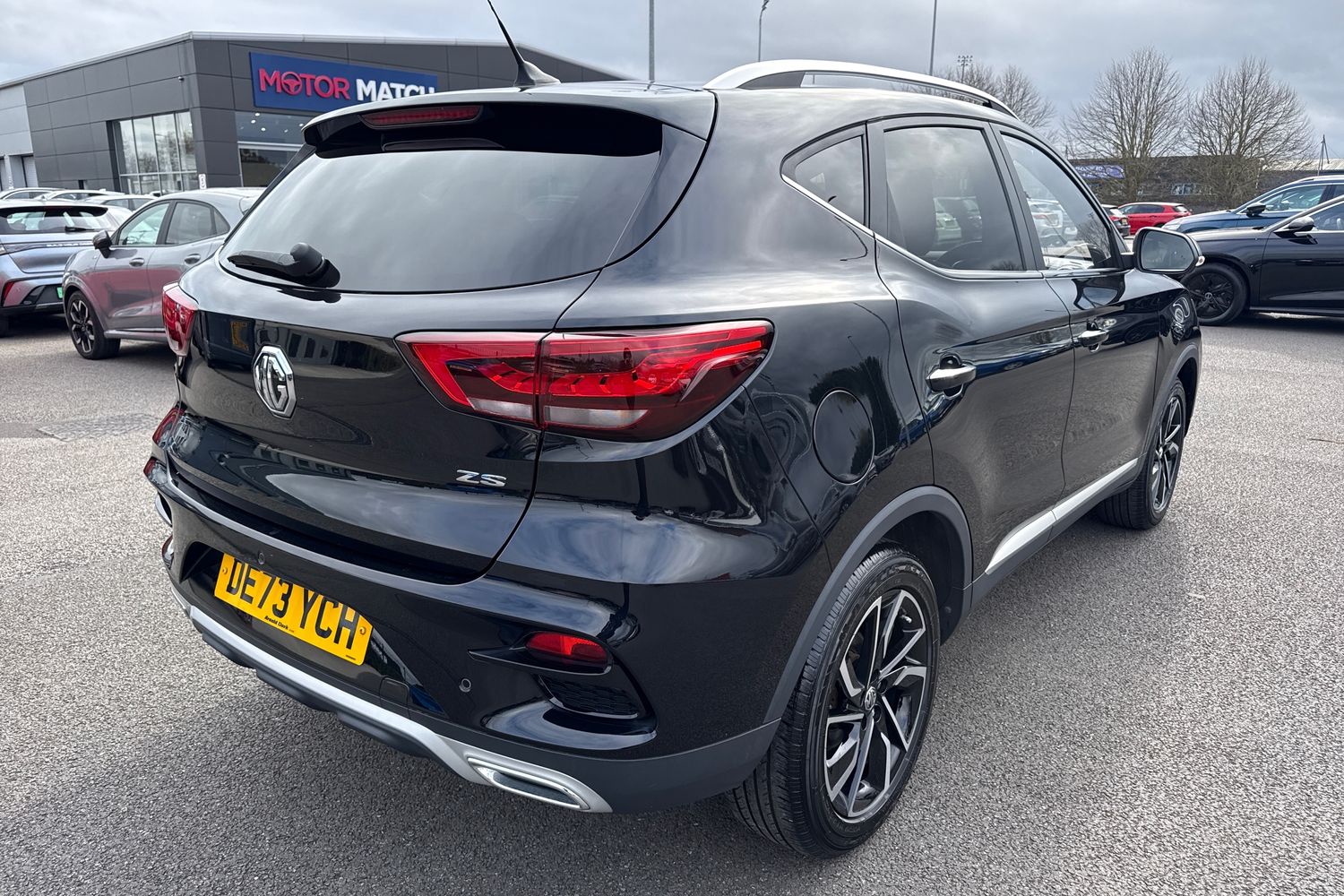 Used MG MG ZS 2023 for sale - 77829323: Photo 34