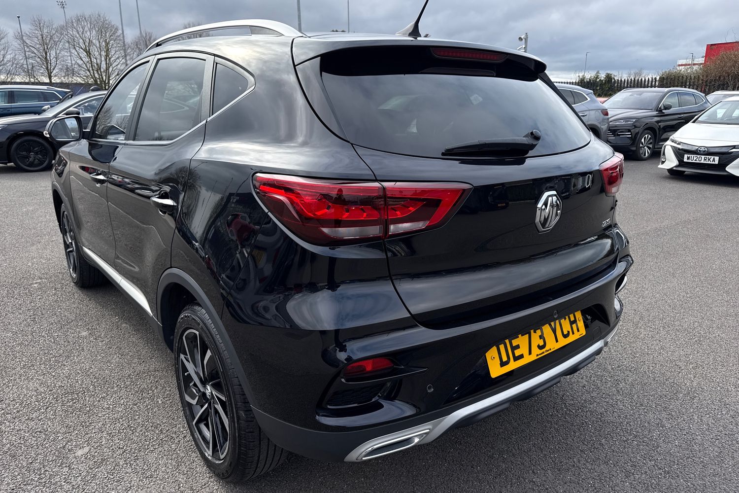 Used MG MG ZS 2023 for sale - 77829323: Photo 8