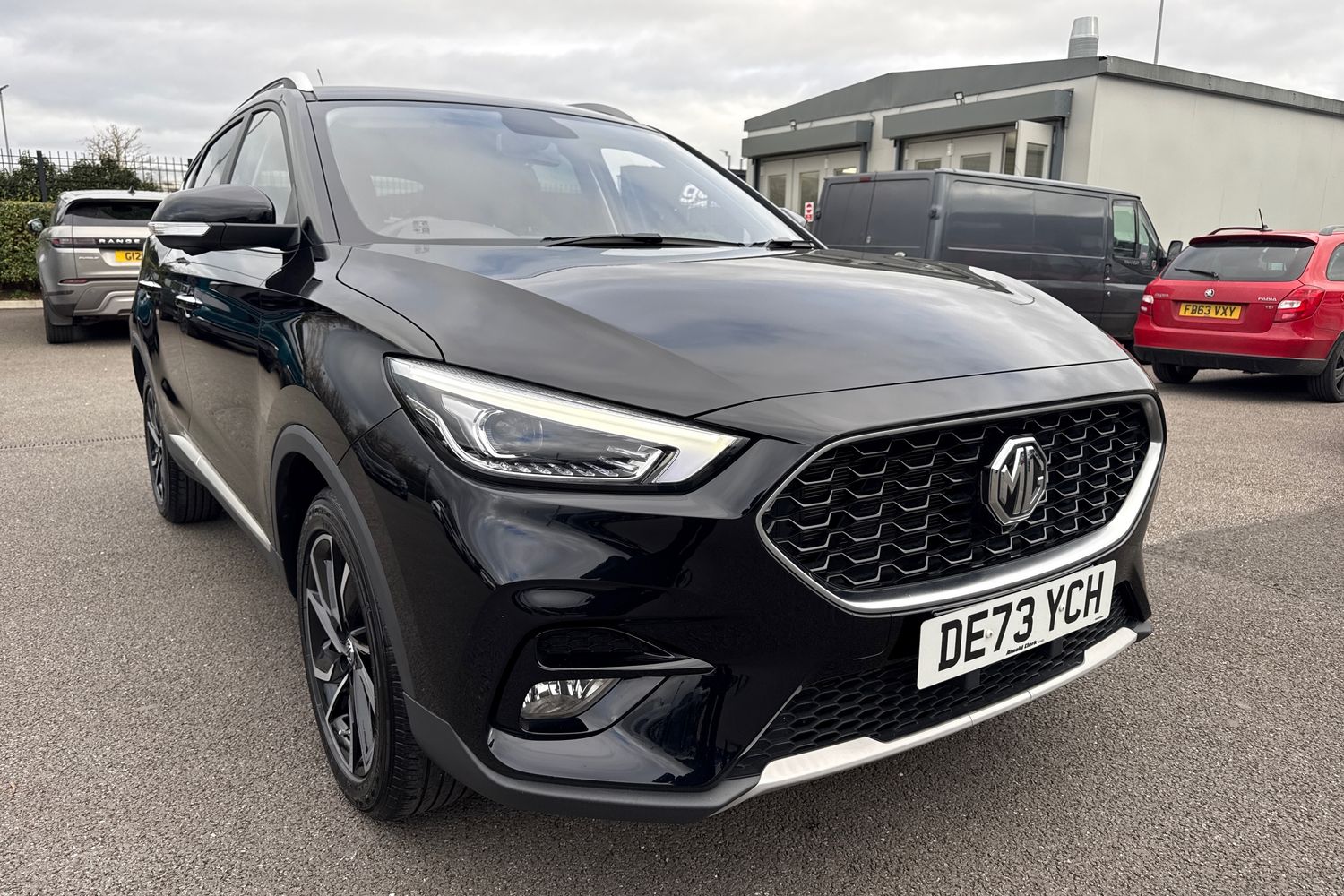 Used MG MG ZS 2023 for sale - 77829323: Photo 9