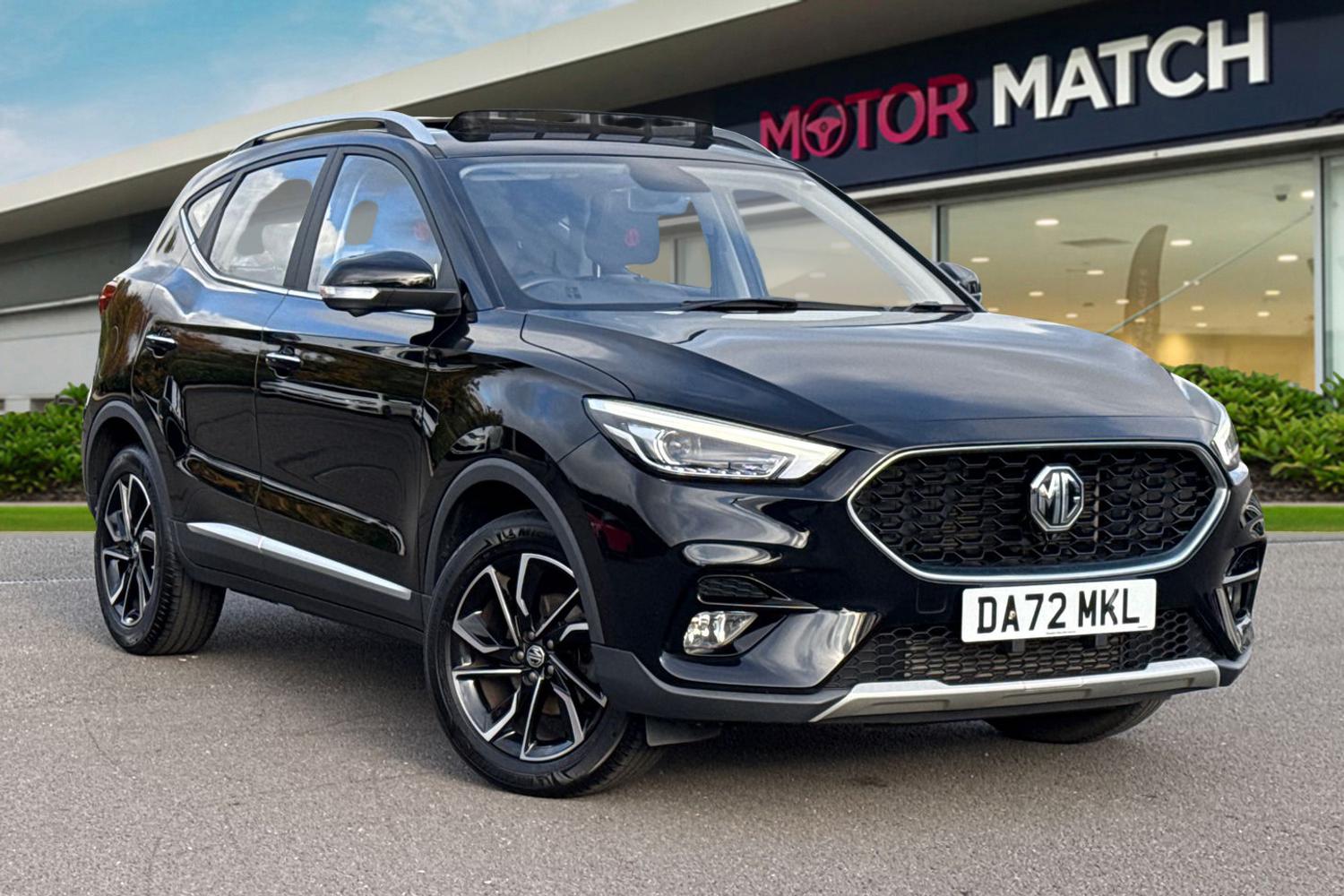 Used MG MG ZS 2022 for sale - 76395385: Photo 1