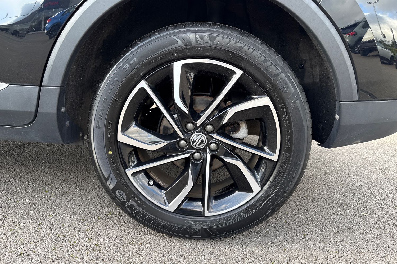 Used MG MG ZS 2022 for sale - 76395385: Photo 11