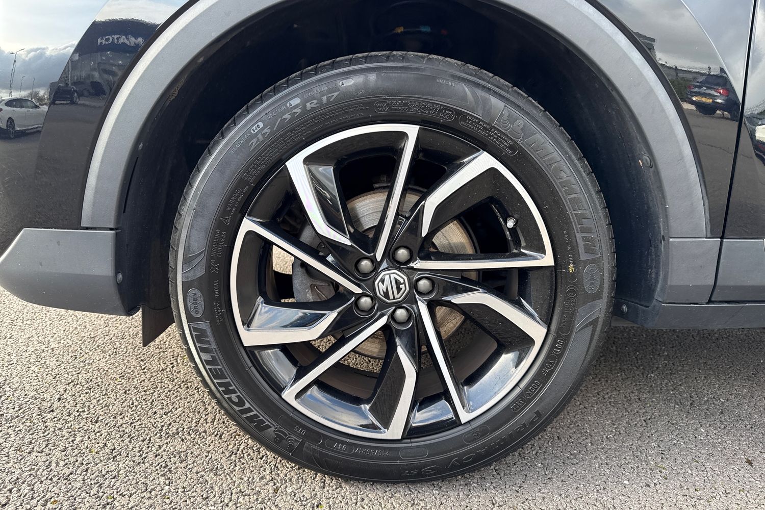 Used MG MG ZS 2022 for sale - 76395385: Photo 12