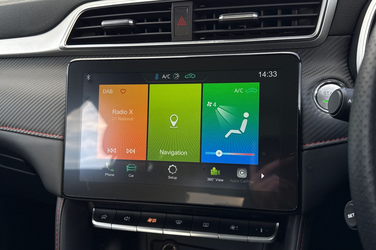 Used MG MG ZS 2022 for sale - 76395385: Photo 16