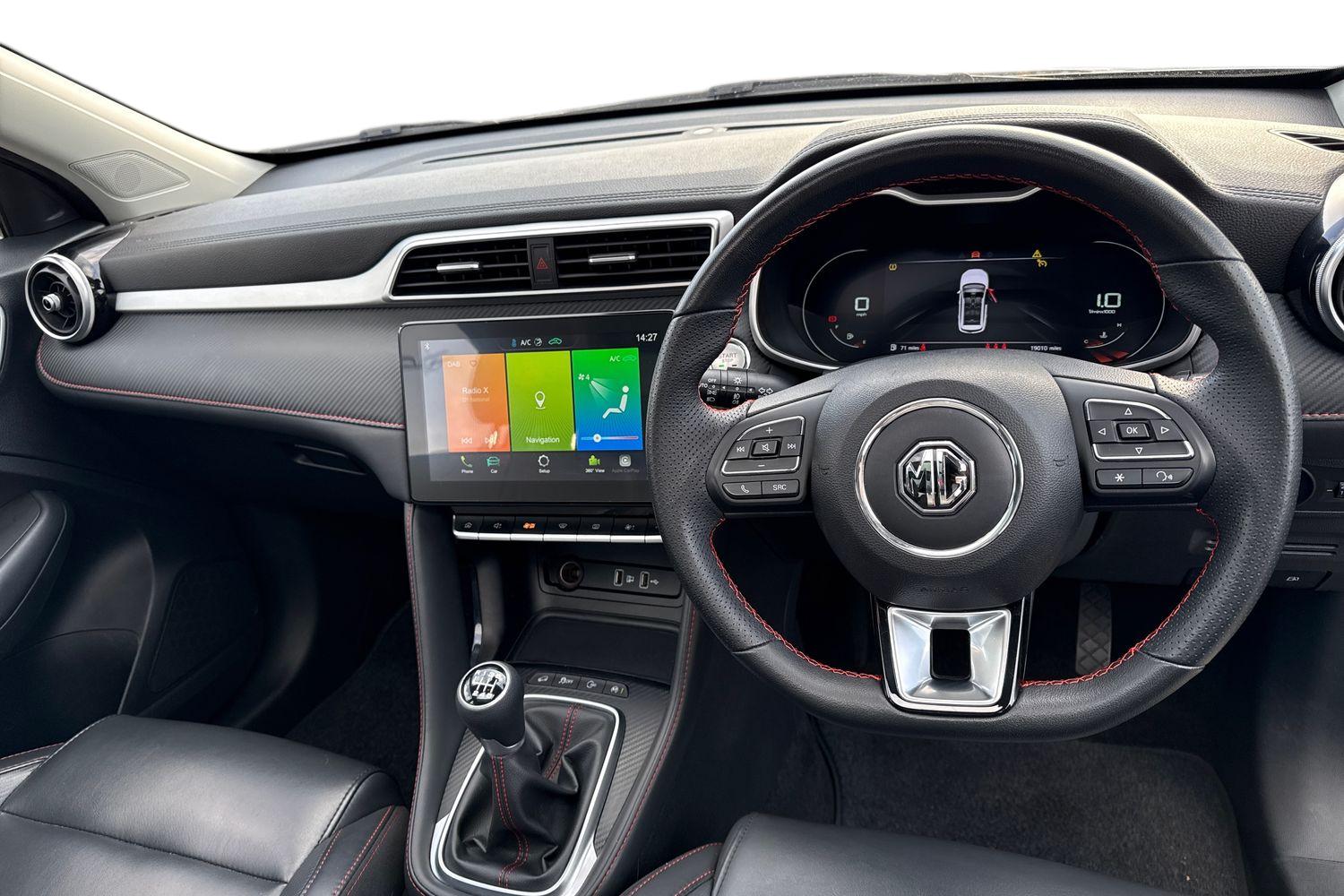 Used MG MG ZS 2022 for sale - 76395385: Photo 17