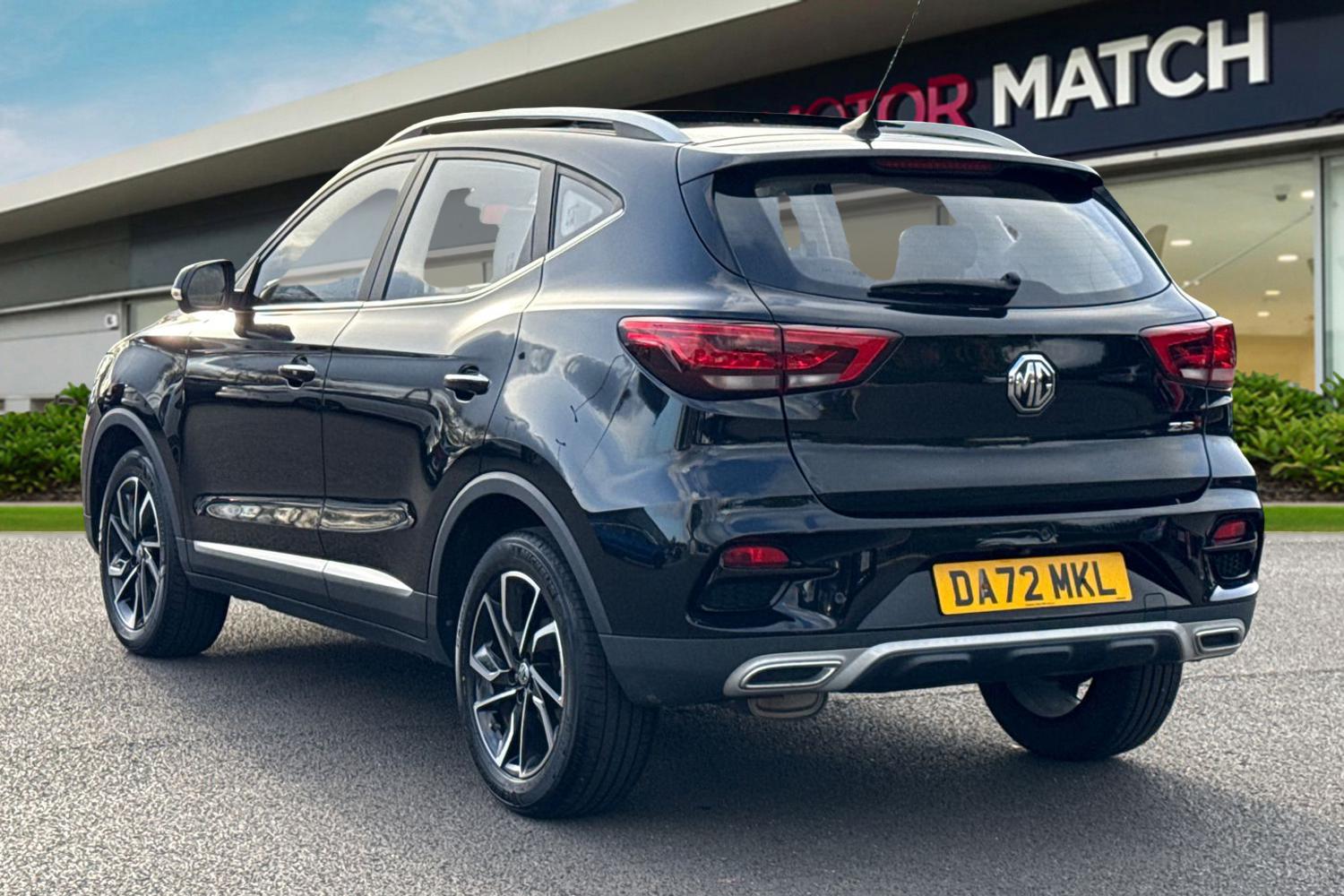 Used MG MG ZS 2022 for sale - 76395385: Photo 2