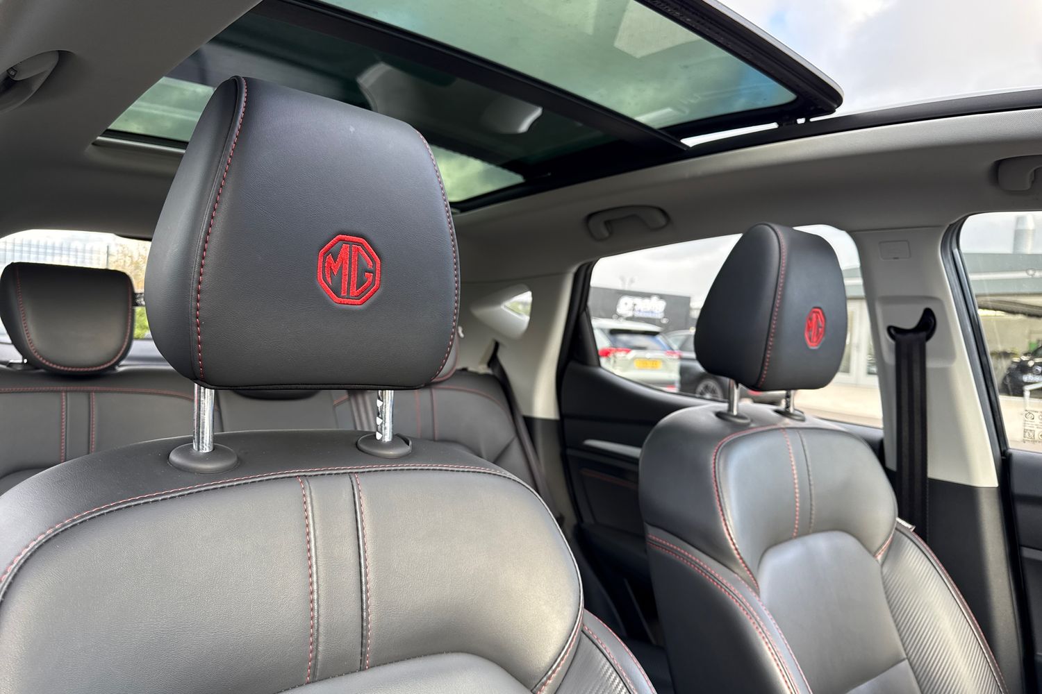 Used MG MG ZS 2022 for sale - 76395385: Photo 23