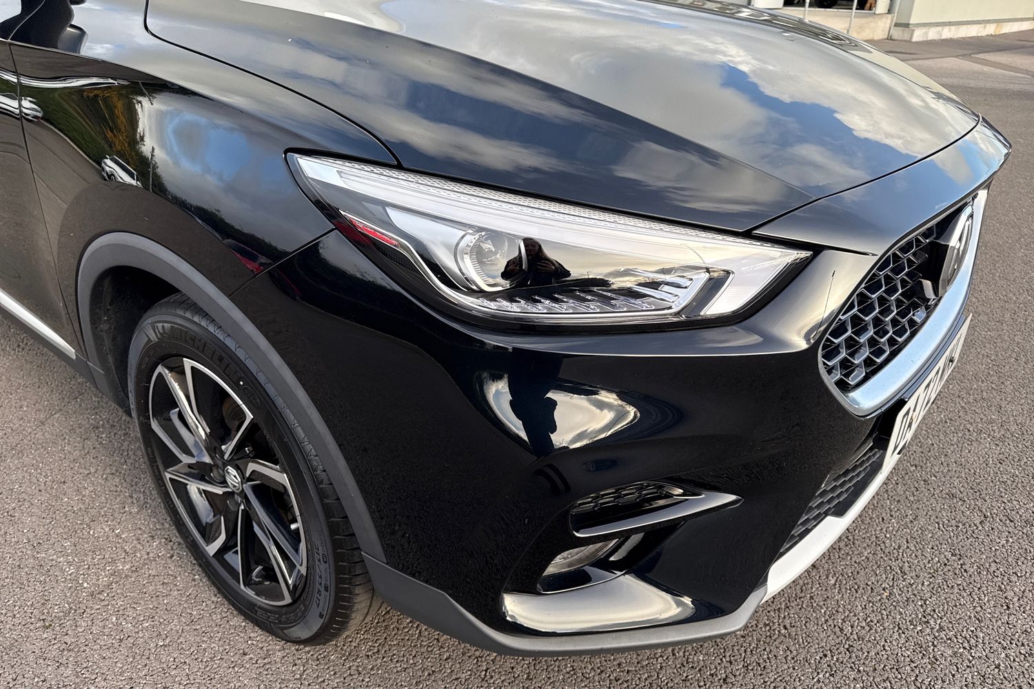 Used MG MG ZS 2022 for sale - 76395385: Photo 24