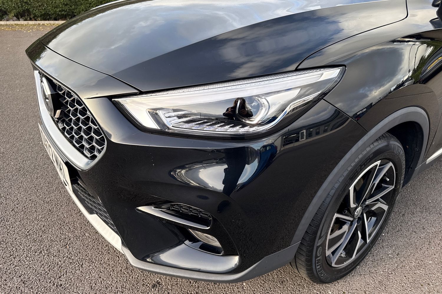 Used MG MG ZS 2022 for sale - 76395385: Photo 25