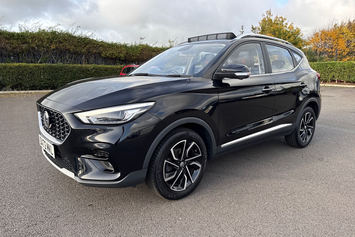 Used MG MG ZS 2022 for sale - 76395385: Photo 26