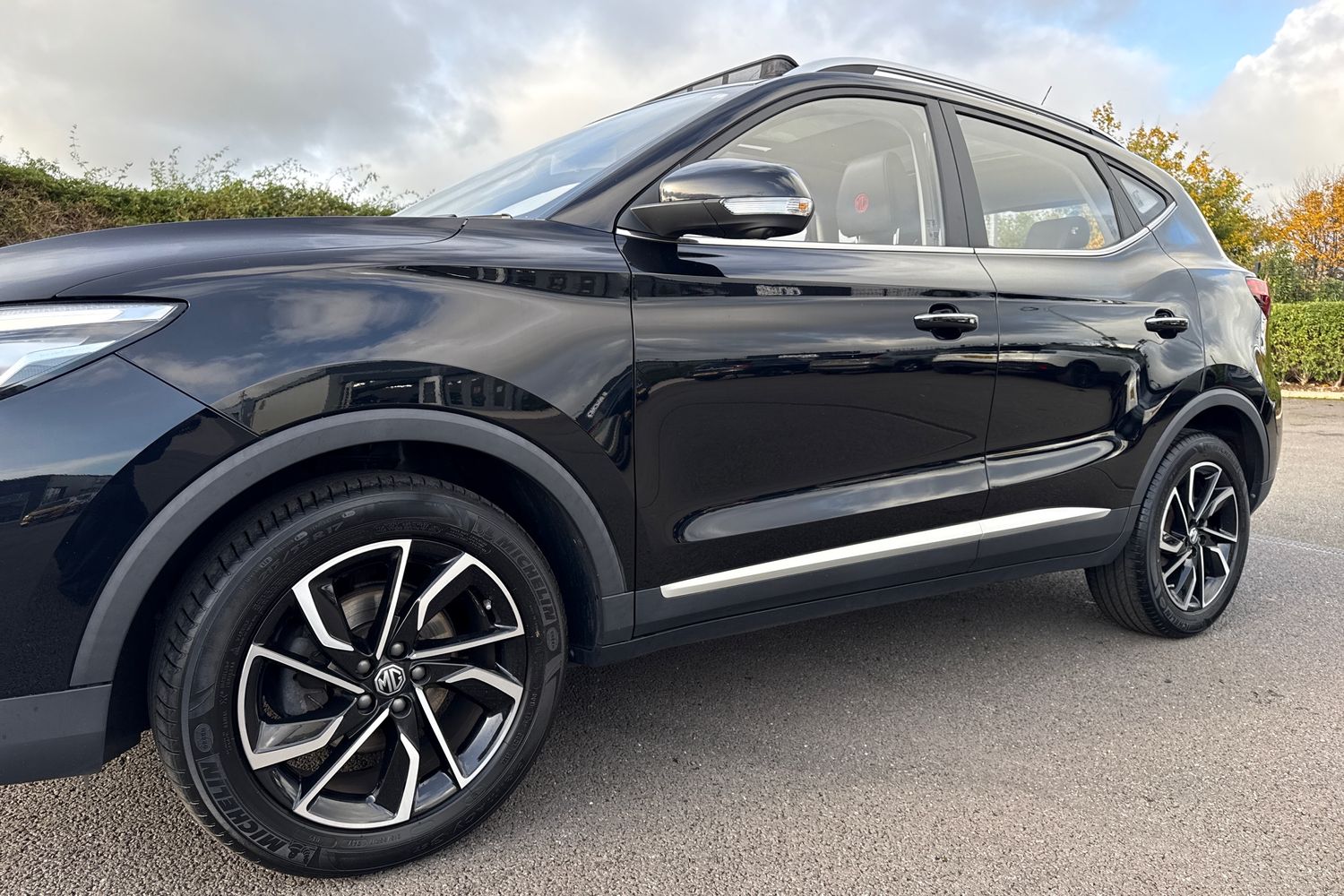 Used MG MG ZS 2022 for sale - 76395385: Photo 27