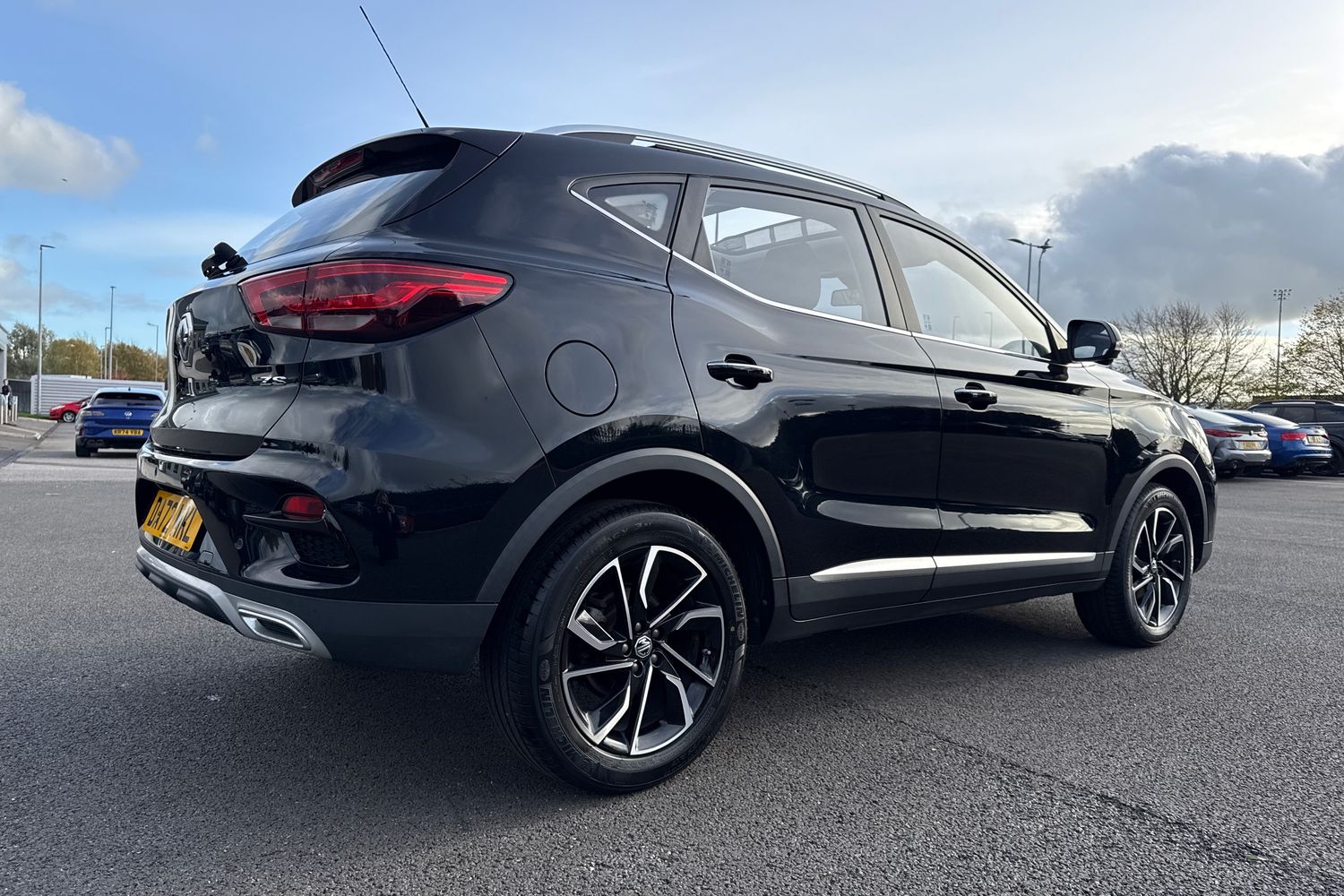 Used MG MG ZS 2022 for sale - 76395385: Photo 33