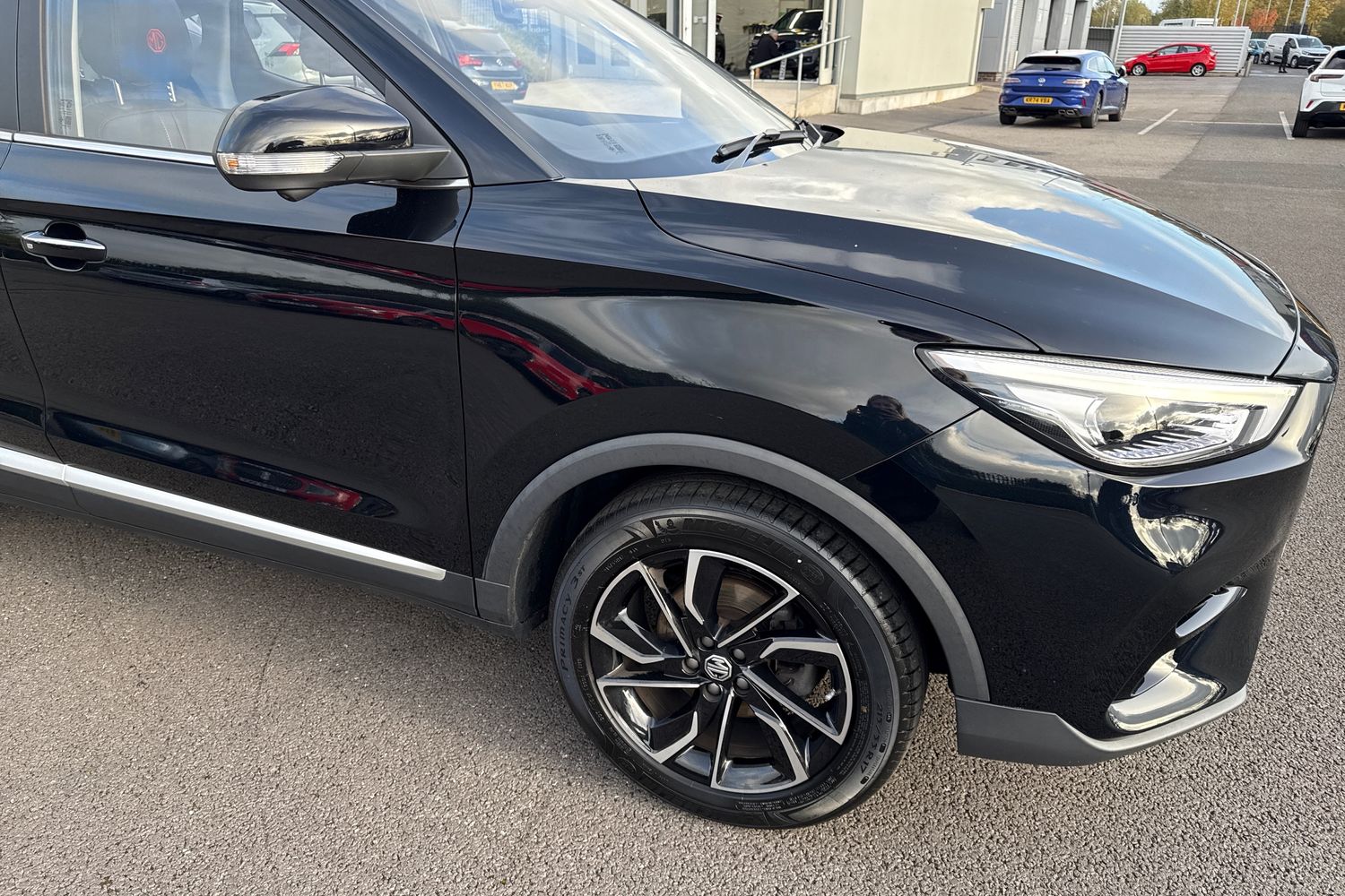 Used MG MG ZS 2022 for sale - 76395385: Photo 36