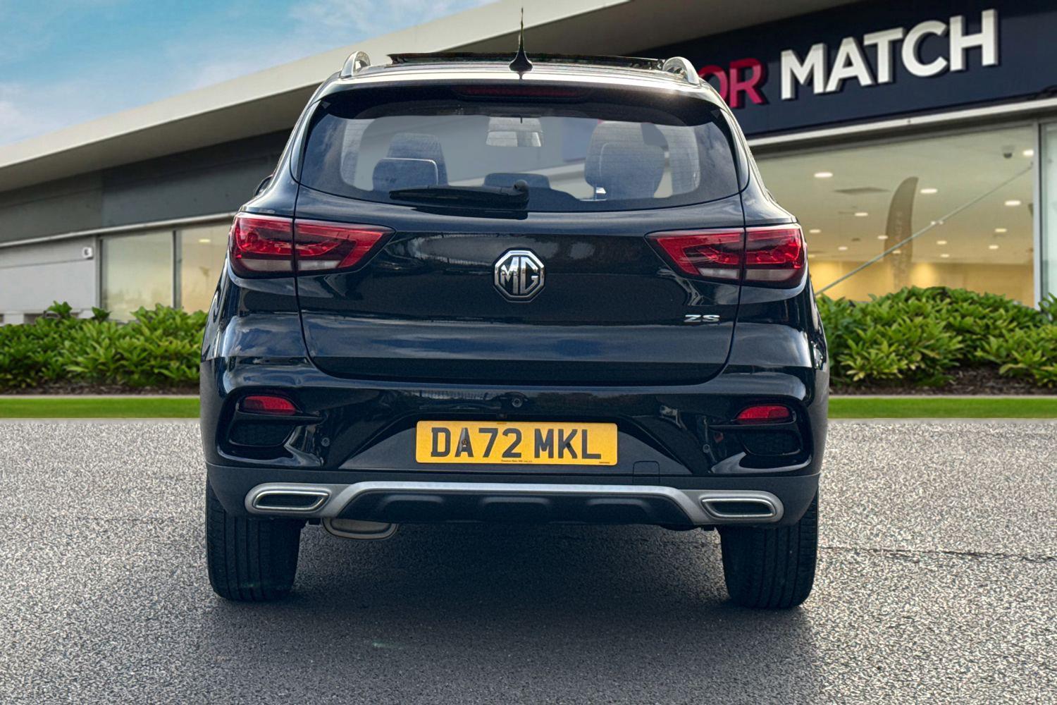 Used MG MG ZS 2022 for sale - 76395385: Photo 4