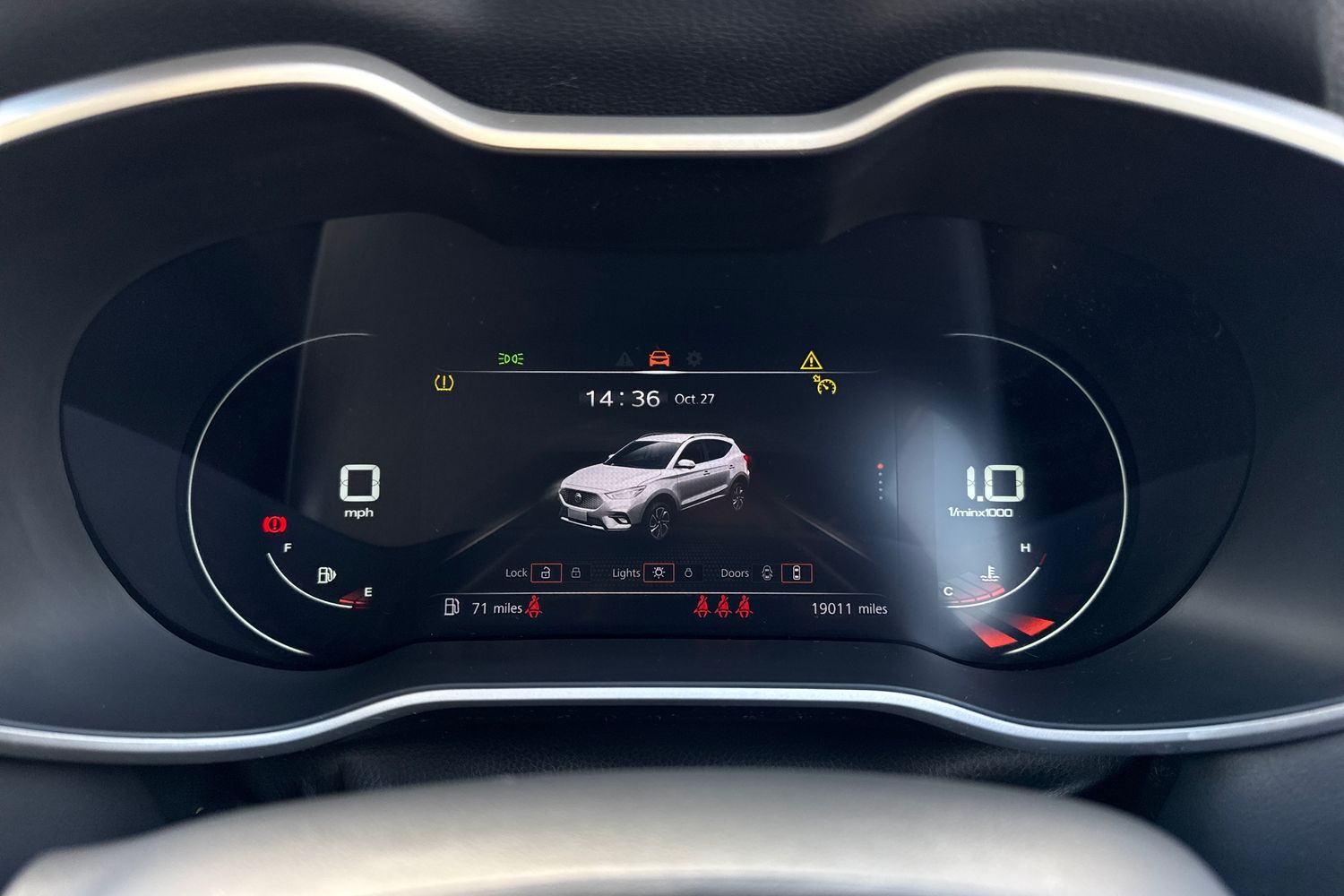 Used MG MG ZS 2022 for sale - 76395385: Photo 41