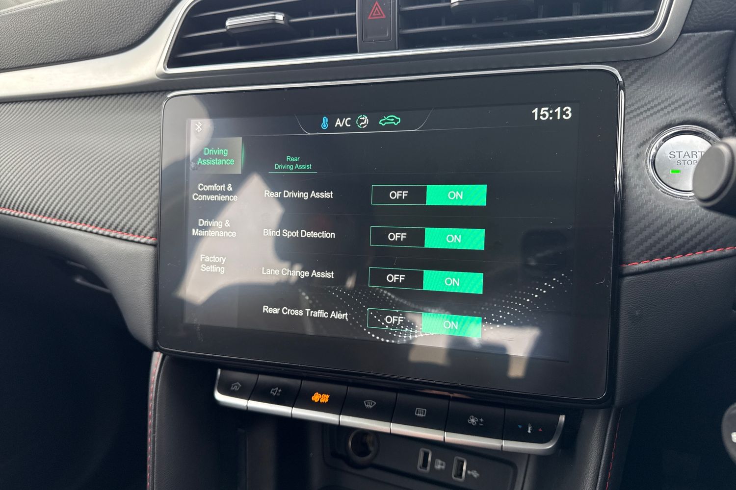 Used MG MG ZS 2022 for sale - 76395385: Photo 54