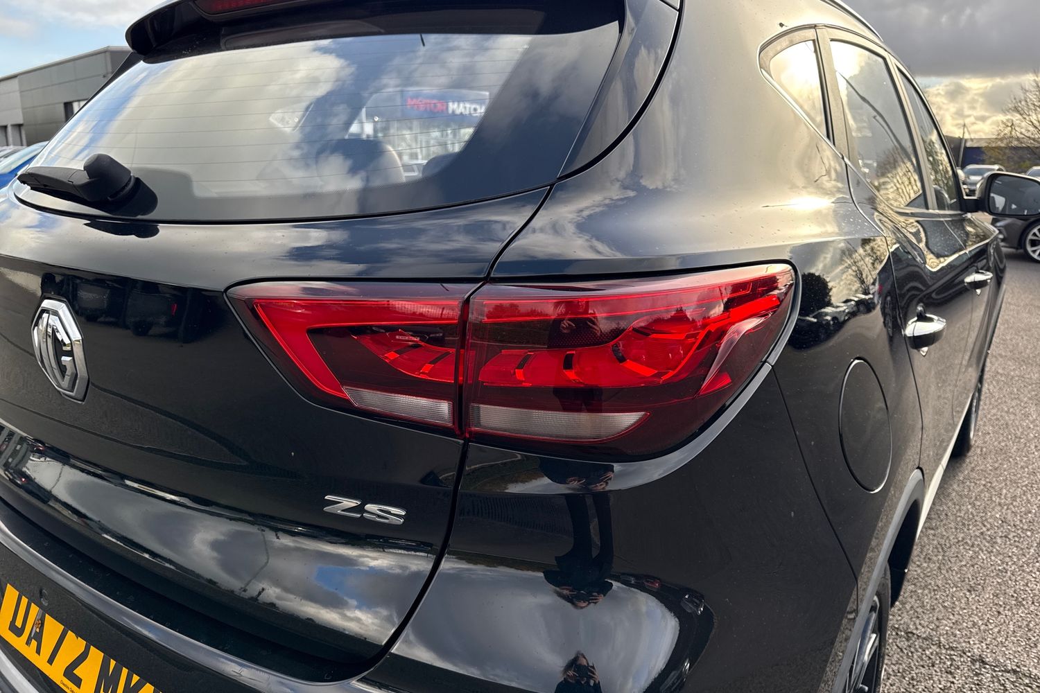 Used MG MG ZS 2022 for sale - 76395385: Photo 7