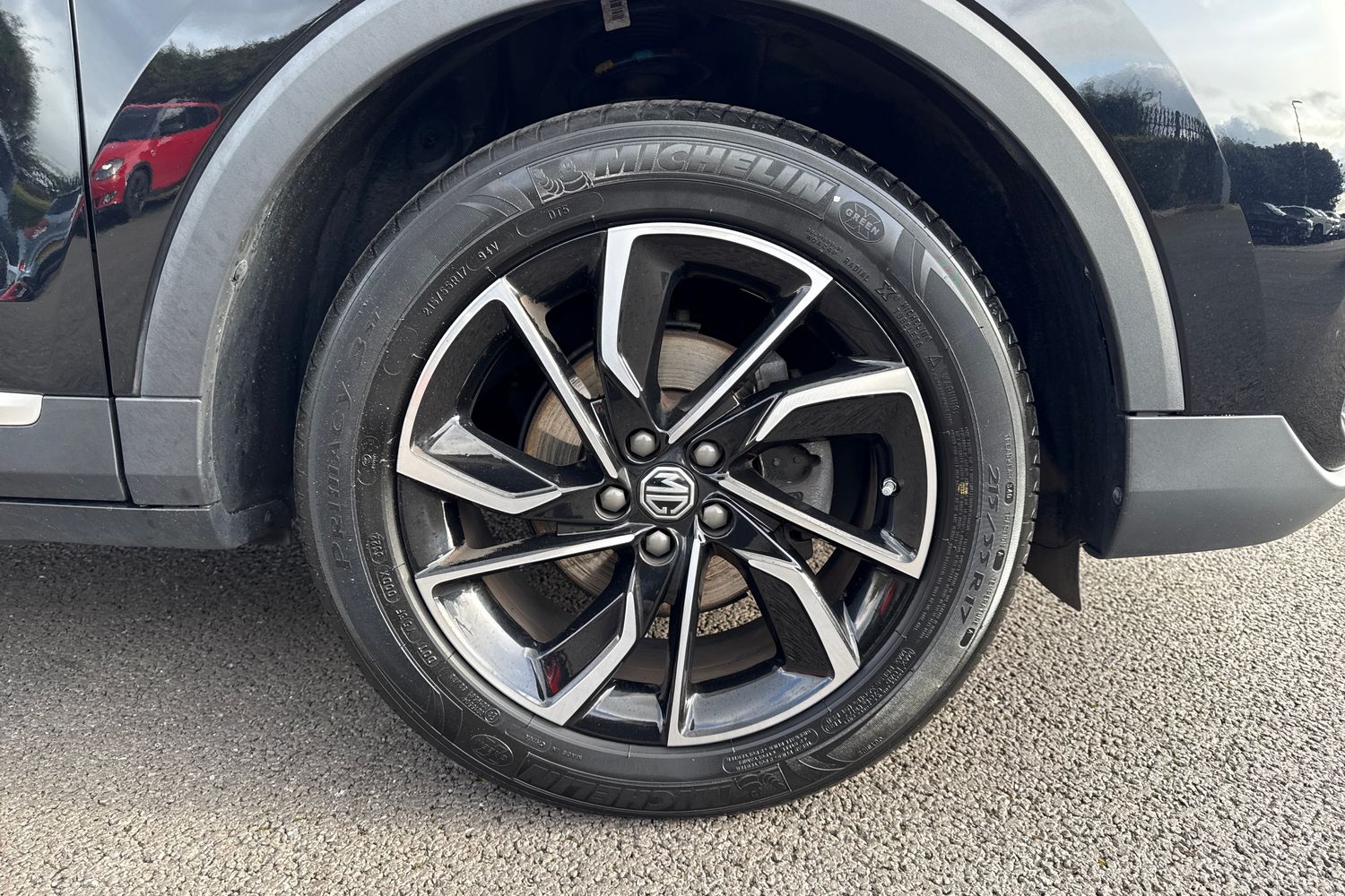 Used MG MG ZS 2022 for sale - 76395385: Photo 9