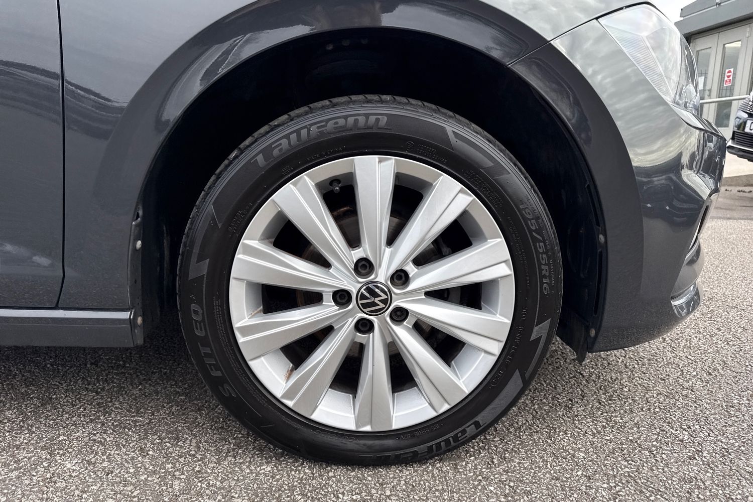 Used Volkswagen Polo 2021 for sale - 77989568: Photo 10