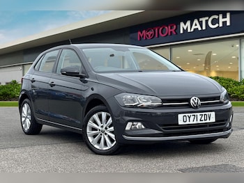 Used Volkswagen Polo 2021 for sale - 77989568: Photo