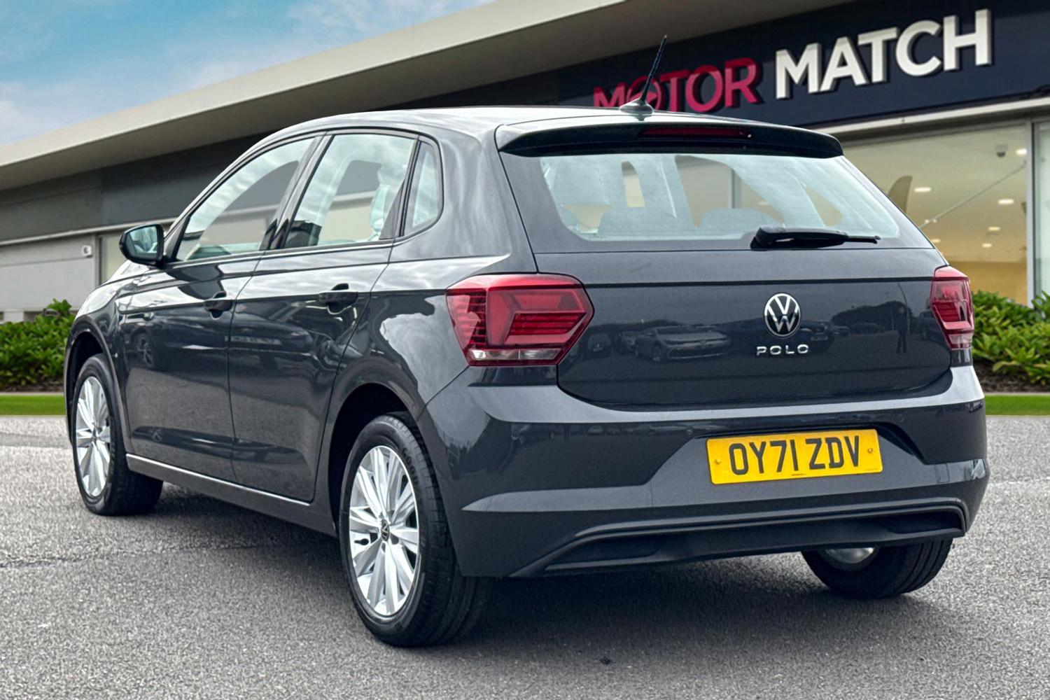 Used Volkswagen Polo 2021 for sale - 77989568: Photo 2