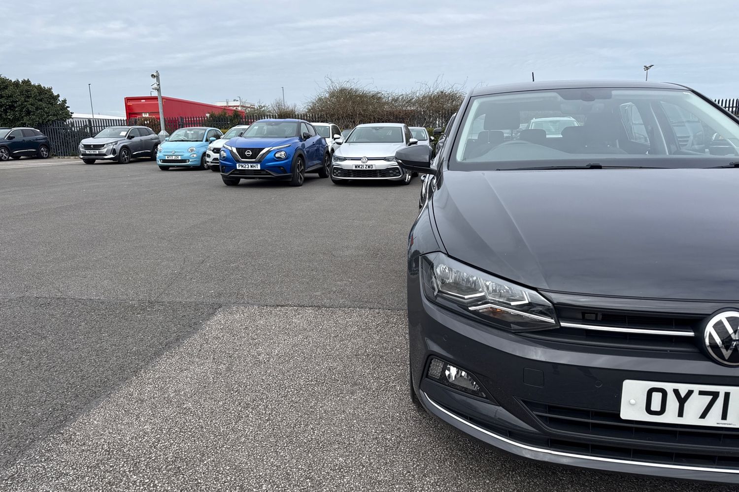 Used Volkswagen Polo 2021 for sale - 77989568: Photo 25