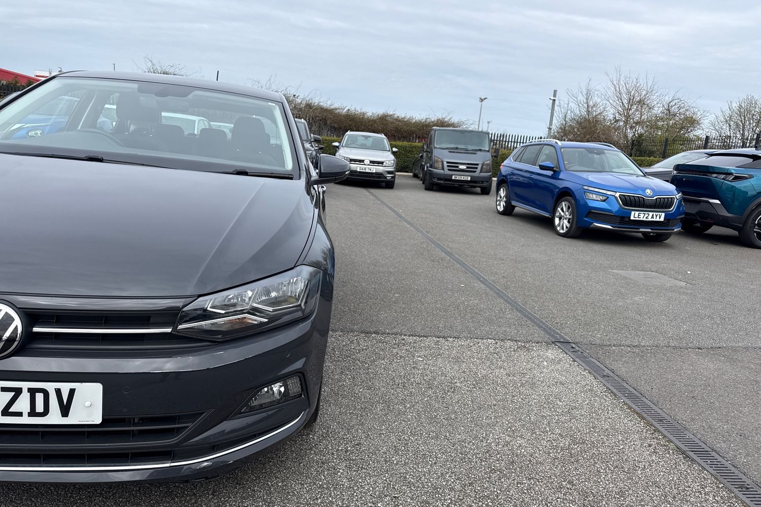 Used Volkswagen Polo 2021 for sale - 77989568: Photo 26