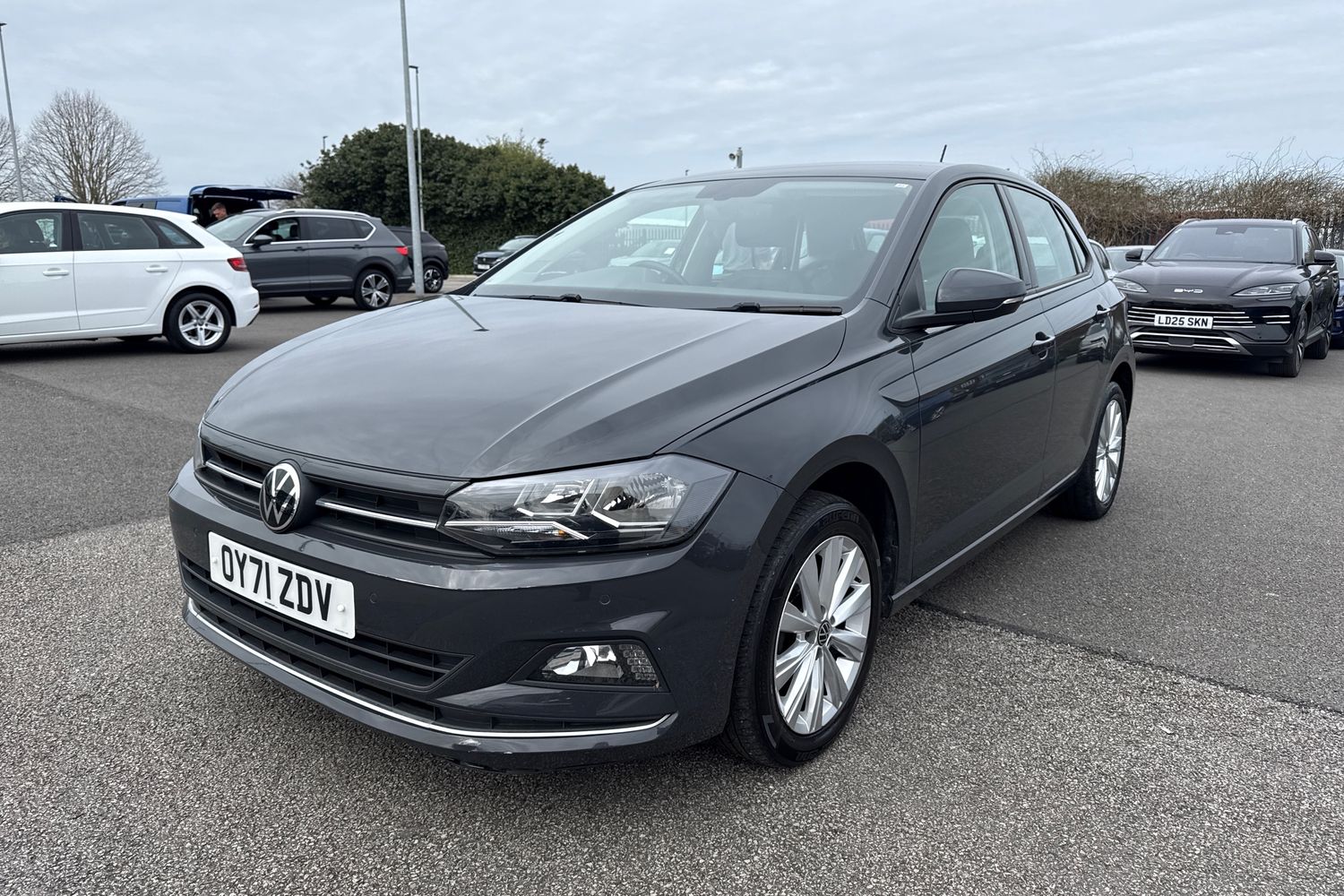 Used Volkswagen Polo 2021 for sale - 77989568: Photo 27