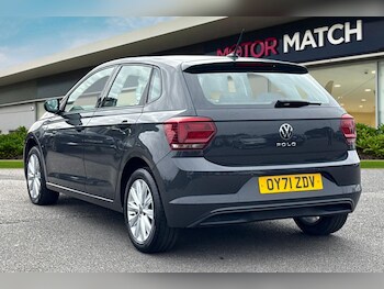Used Volkswagen Polo 2021 for sale - 77989568: Photo