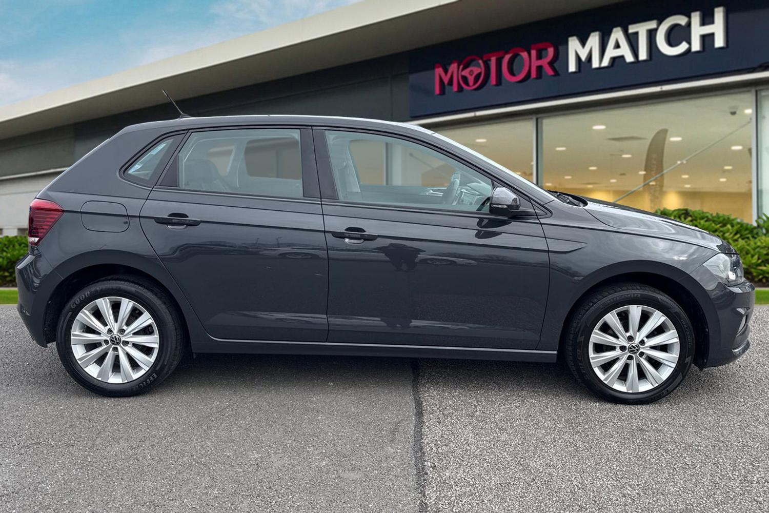 Used Volkswagen Polo 2021 for sale - 77989568: Photo 3