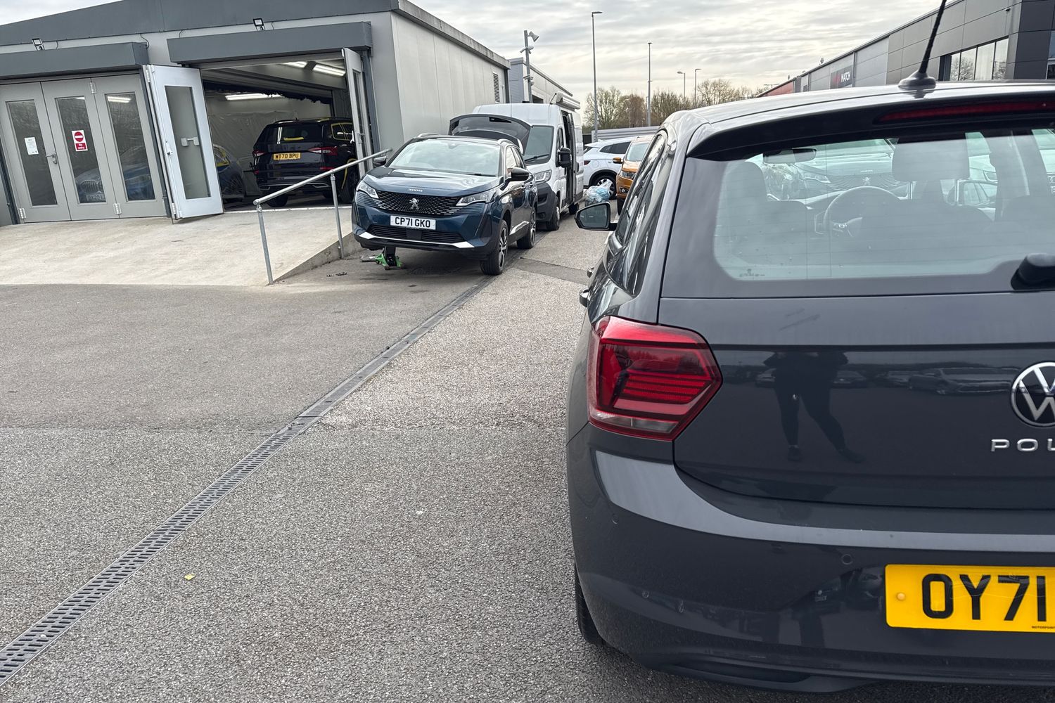 Used Volkswagen Polo 2021 for sale - 77989568: Photo 31