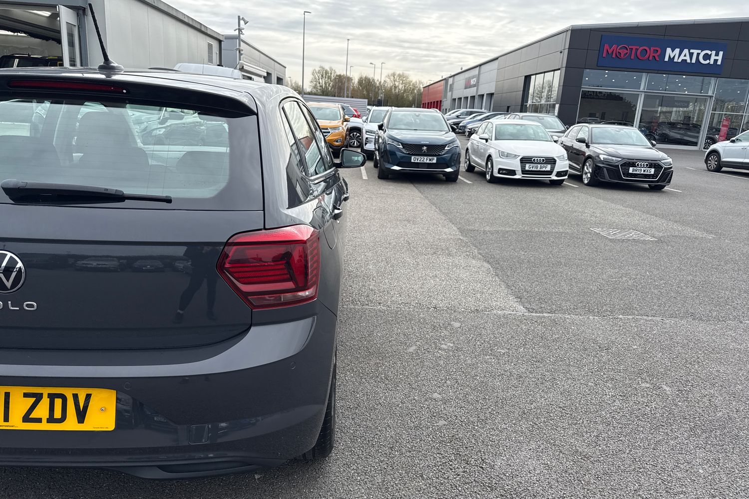 Used Volkswagen Polo 2021 for sale - 77989568: Photo 32