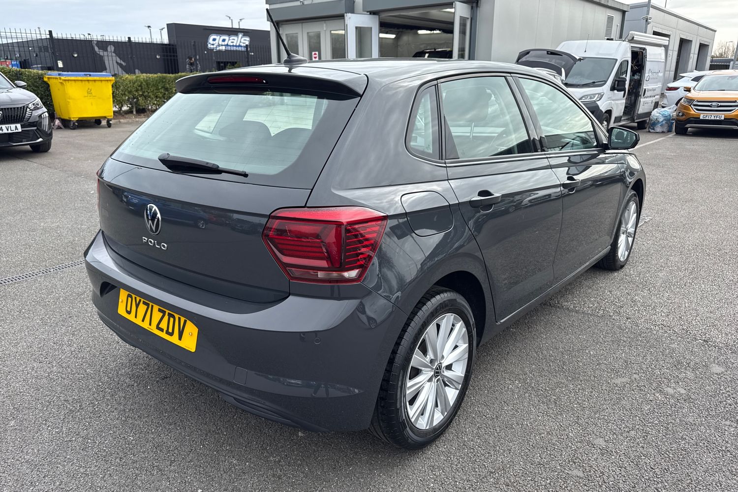 Used Volkswagen Polo 2021 for sale - 77989568: Photo 33