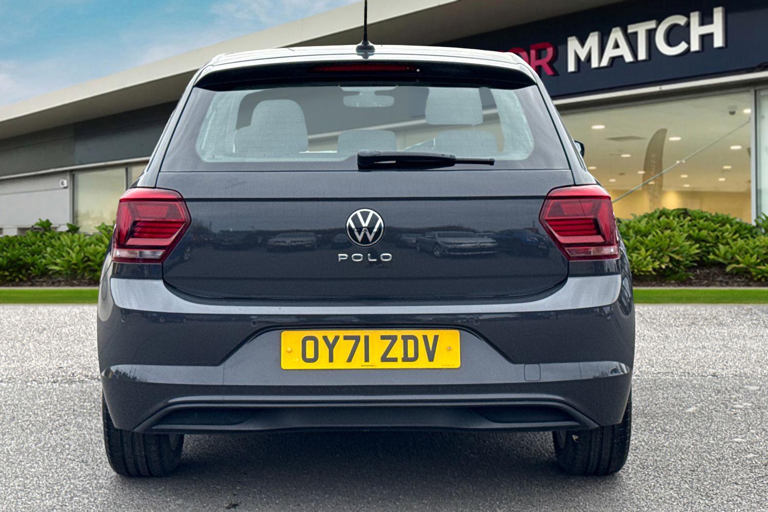 Used Volkswagen Polo 2021 for sale - 77989568: Photo 4