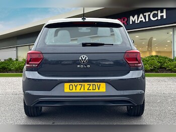 Used Volkswagen Polo 2021 for sale - 77989568: Photo