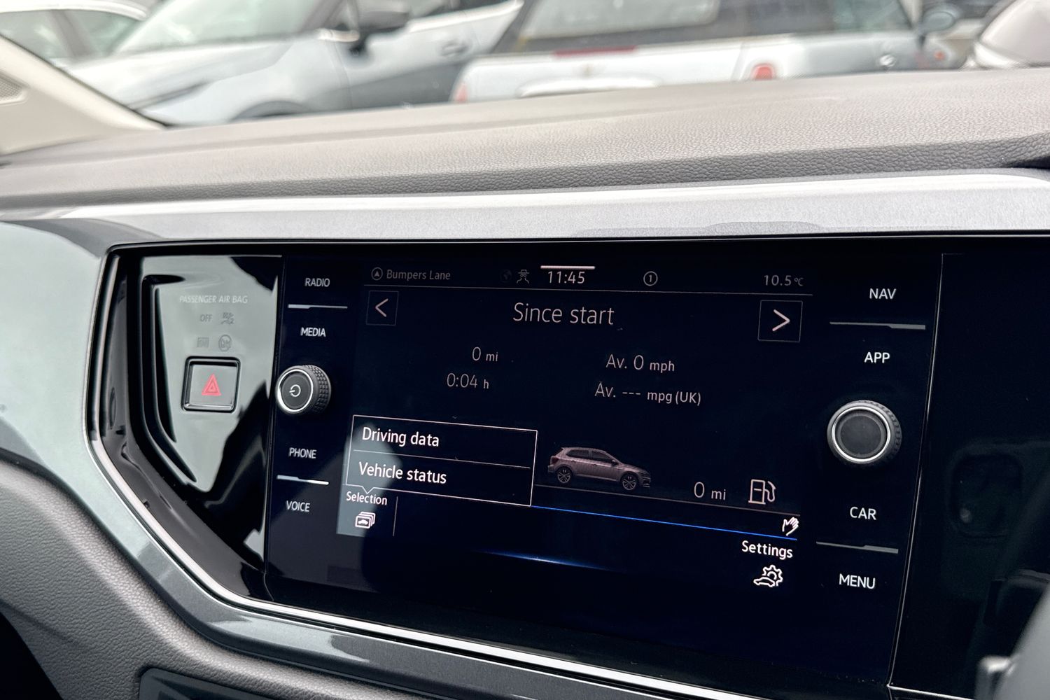 Used Volkswagen Polo 2021 for sale - 77989568: Photo 52