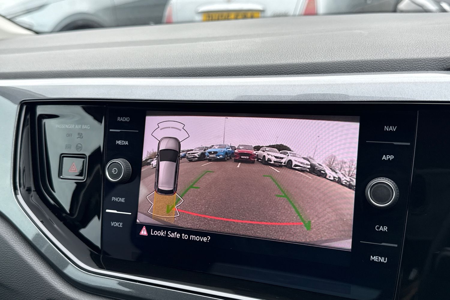 Used Volkswagen Polo 2021 for sale - 77989568: Photo 54