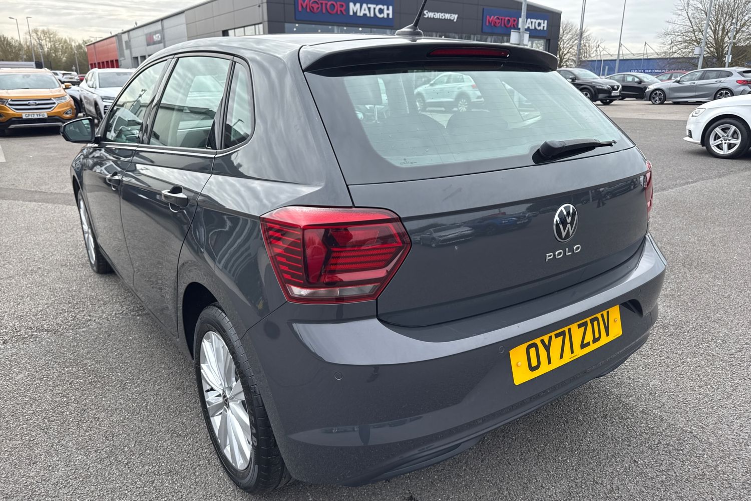 Used Volkswagen Polo 2021 for sale - 77989568: Photo 8