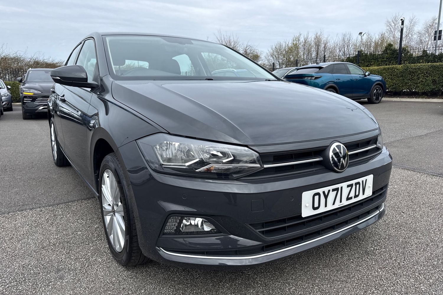 Used Volkswagen Polo 2021 for sale - 77989568: Photo 9