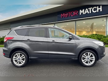 Used Ford Kuga 2015 for sale - 77337223: Photo