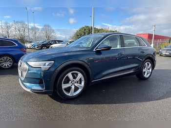 Used Audi e-tron 2020 for sale - 78681314: Photo