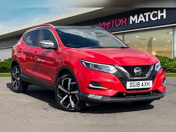 Nissan - Qashqai