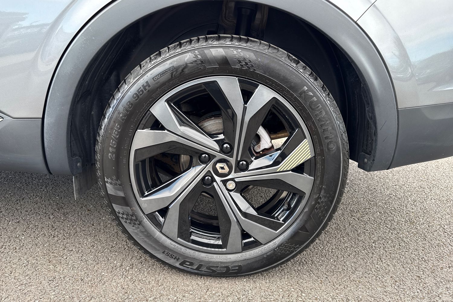 Used Renault Arkana 2023 for sale - 77919286: Photo 12