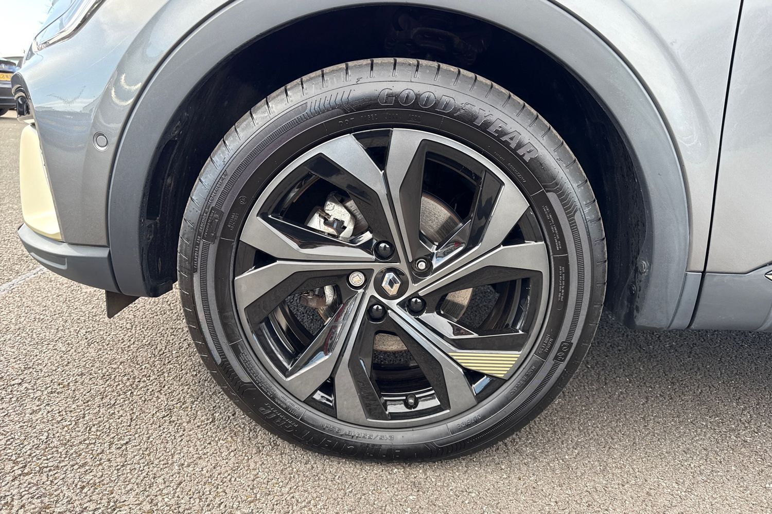 Used Renault Arkana 2023 for sale - 77919286: Photo 13