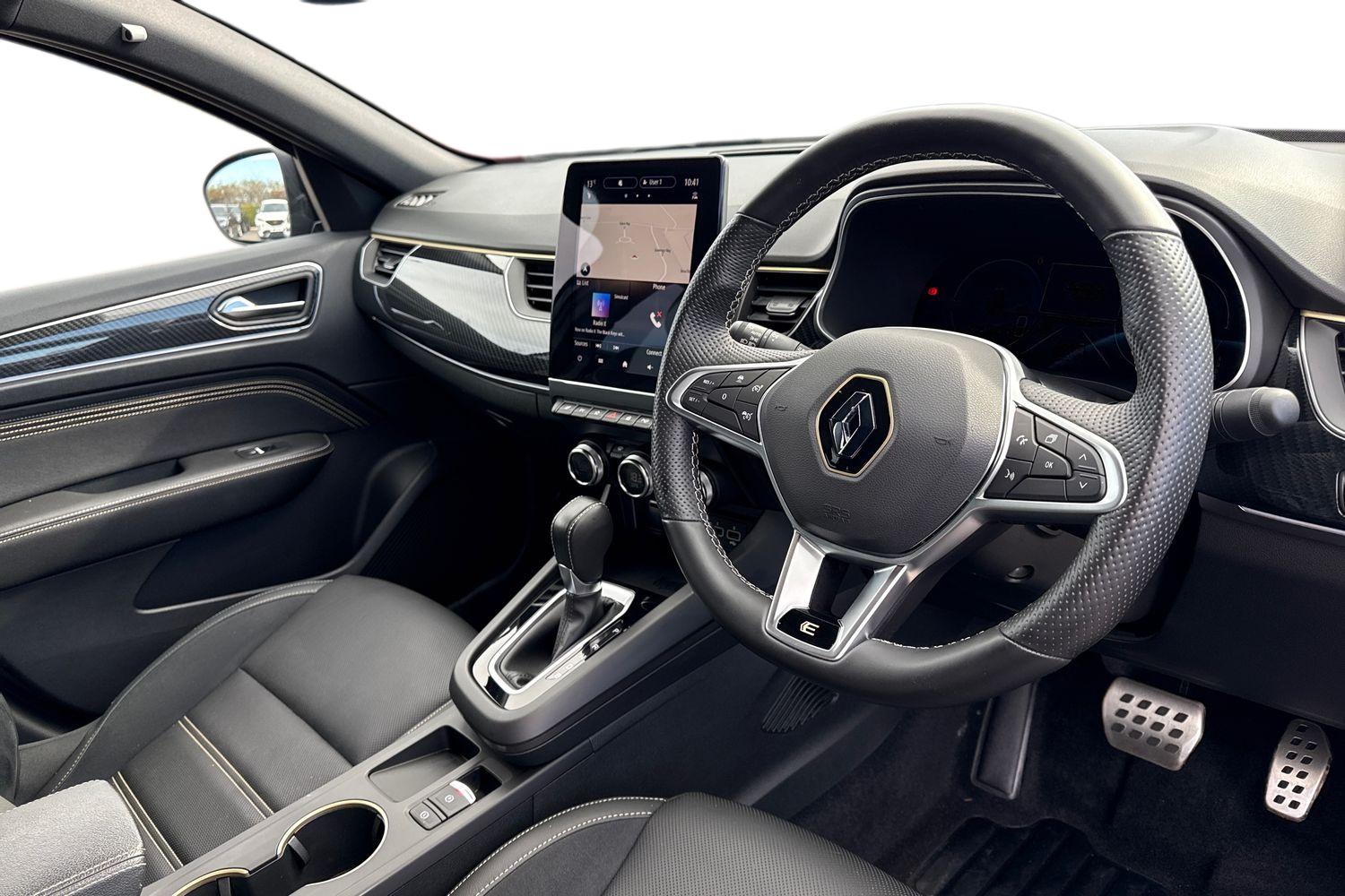 Used Renault Arkana 2023 for sale - 77919286: Photo 14