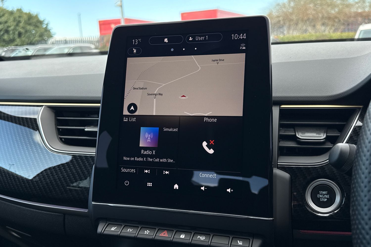 Used Renault Arkana 2023 for sale - 77919286: Photo 17