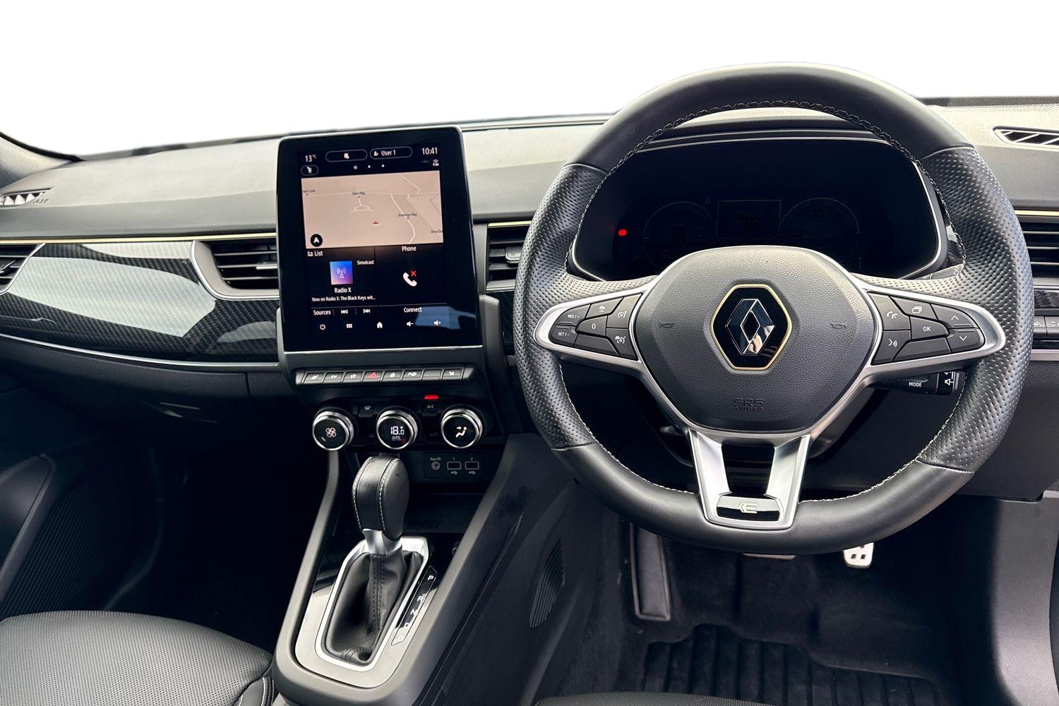 Used Renault Arkana 2023 for sale - 77919286: Photo 18