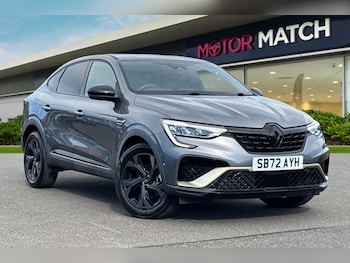 Used Renault Arkana 2023 for sale - 77919286: Photo