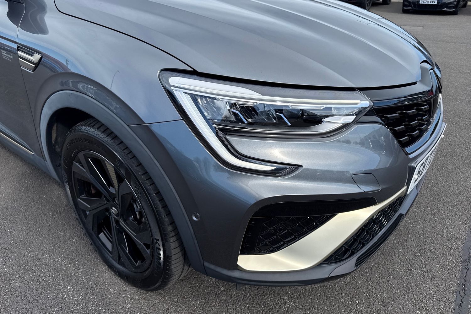 Used Renault Arkana 2023 for sale - 77919286: Photo 25