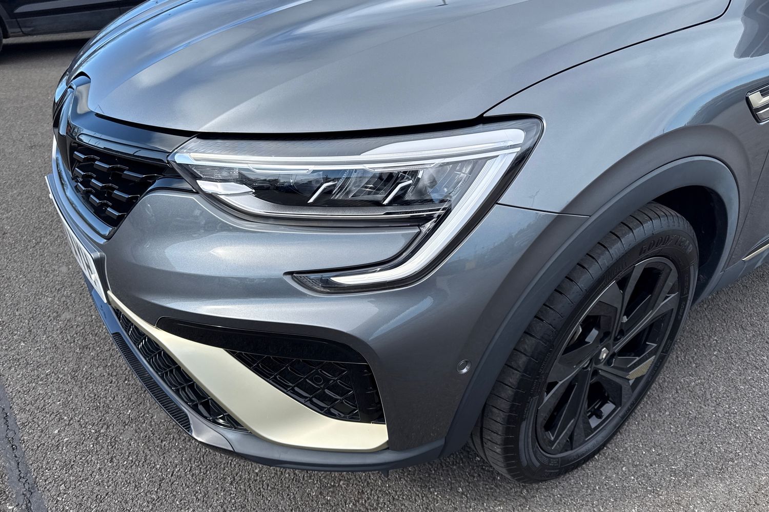 Used Renault Arkana 2023 for sale - 77919286: Photo 26